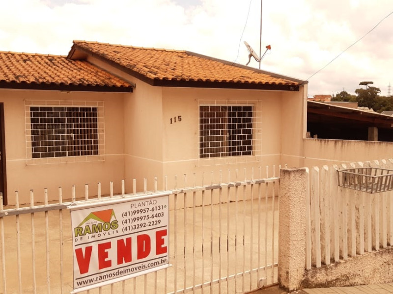 Casa 3 quartos - Bom Jesus / CAIC