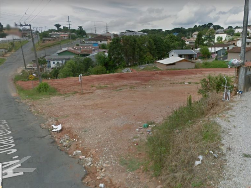 Terreno no Bom Jesus com 2.406 m2 